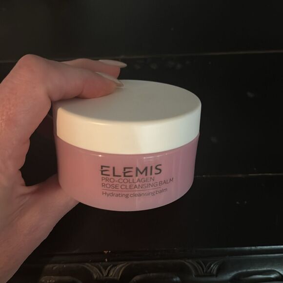 ELEMIS Pro-Collagen Rose Balm - Pink and Silver - Picture 3 of 14
